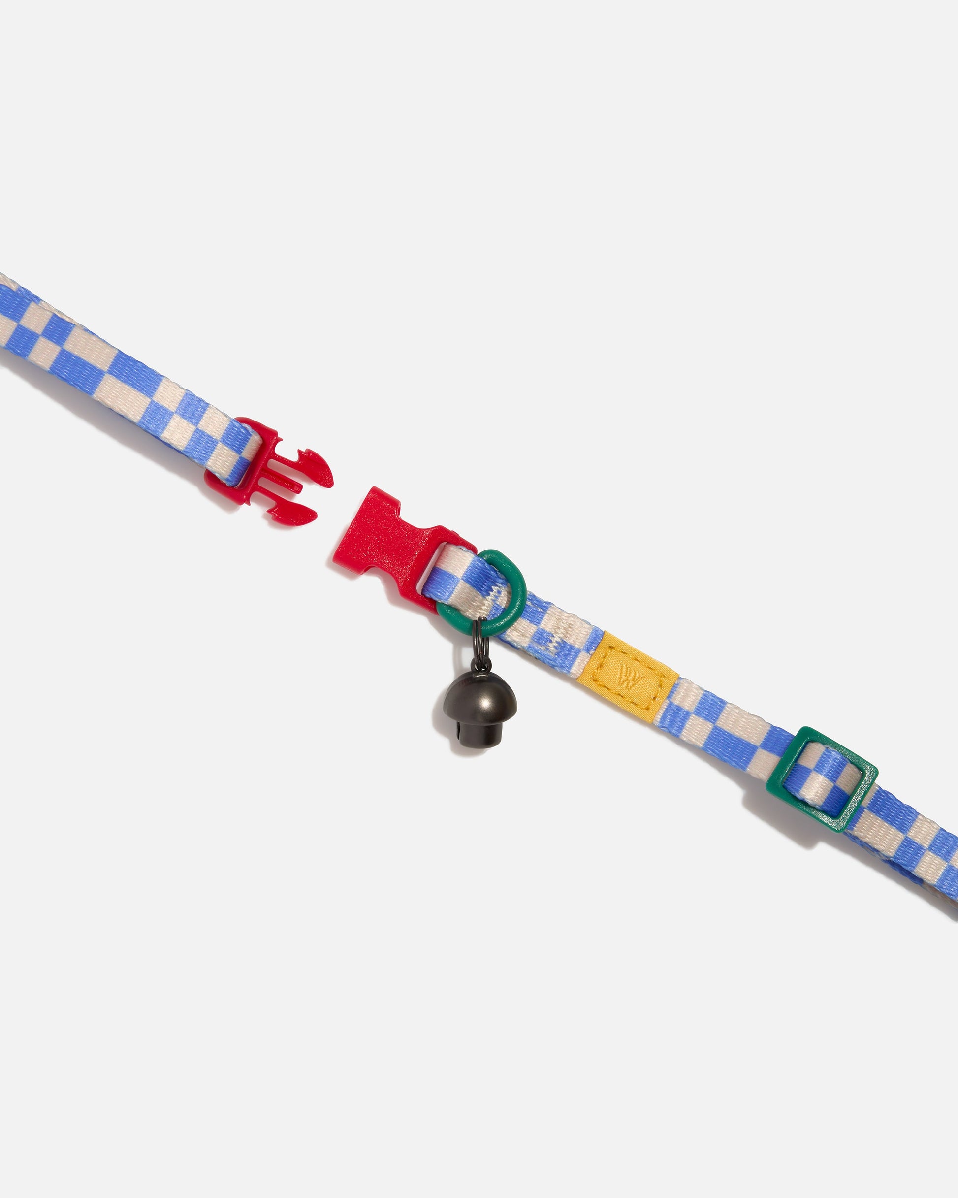 Retro | Easy breakaway buckle