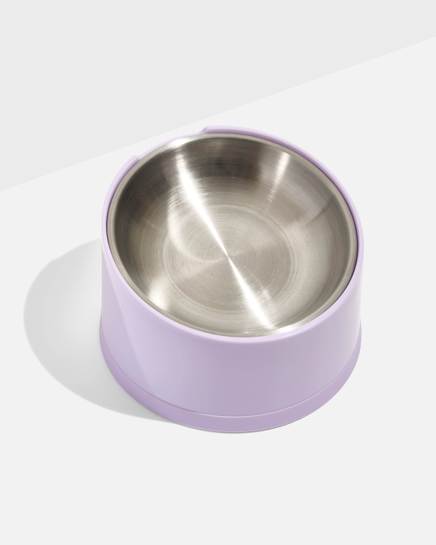 Lilac | Designed to reduce whisker fatigue
